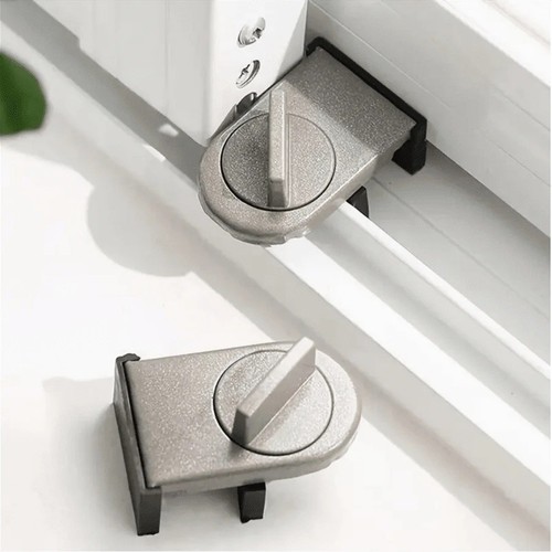 Drill sliding window - sliding, door
