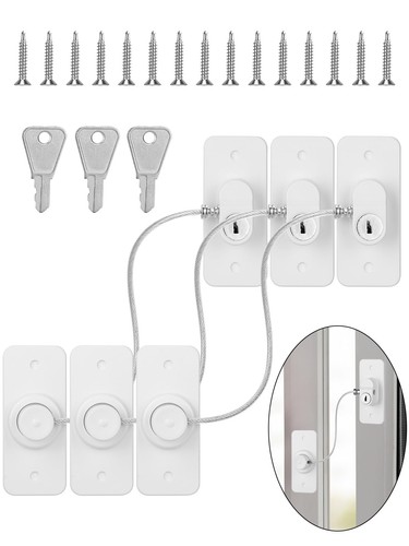 Pcs window restrictors for - pcs,