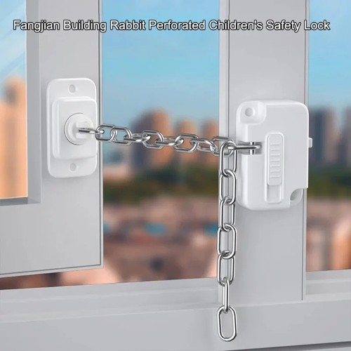 Adjustable window safety - adjustable,