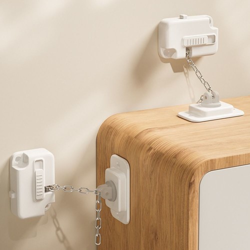 Drilling kid security lock - drilling,