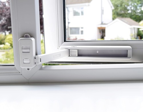 Child pet safety window - child, &