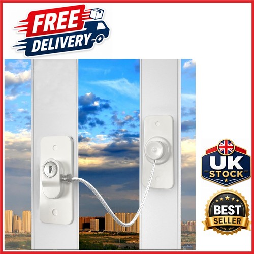 Pack window restrictor - pack, locks