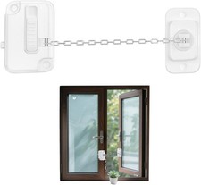 Adjustable Window Restrictor