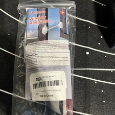 2pack Window Restrictor No