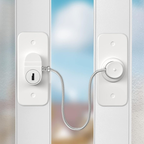Window safety lock - window,