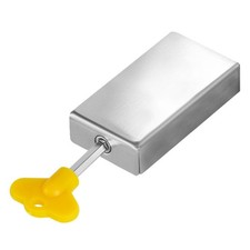 Child Safety Window Restrictor