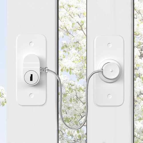 Window locks pack - 2,