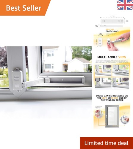 Drill white window - white,