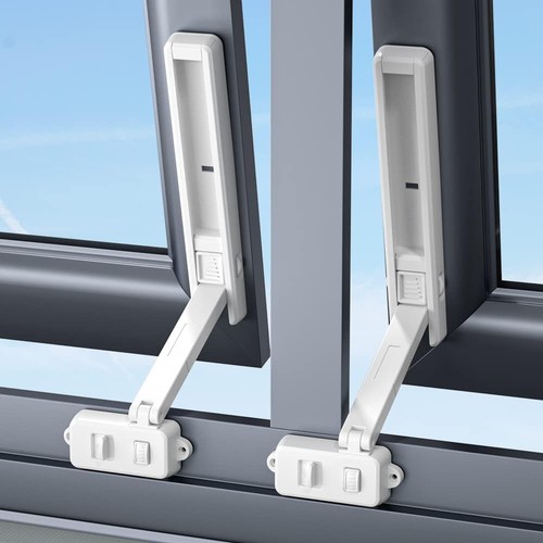 Baby safety window - baby, restrictor