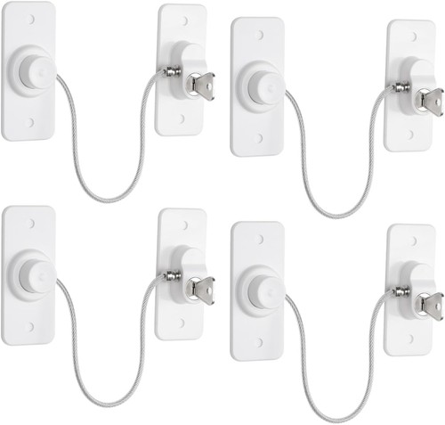 4pcs window locks - window,