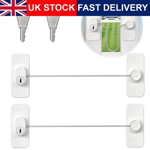 2pcs window safety lock self - 2pcs,