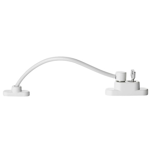 Window restrictor lock - window,