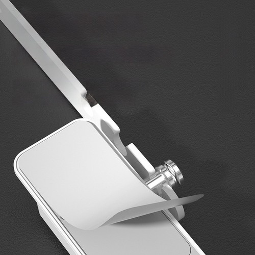 Drill window restrictor - no,