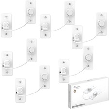 HOMGEN 6 Pack No Drilling