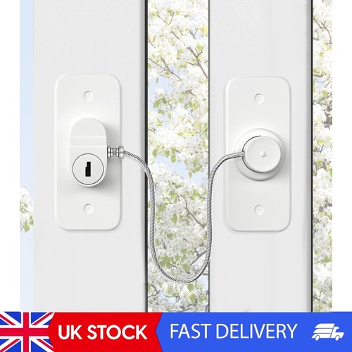 Drill window restrictor - drill,