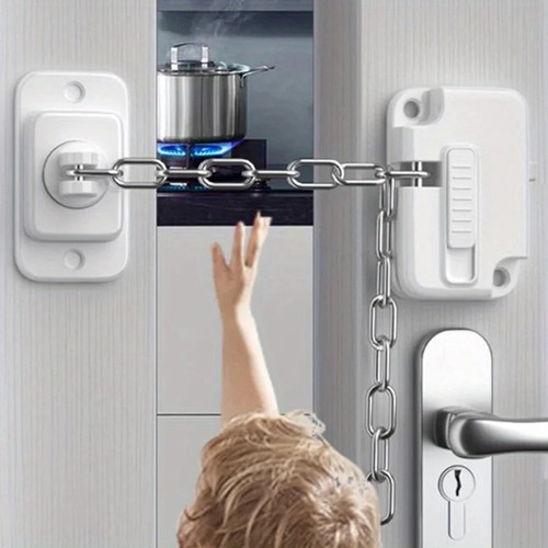 1pc window safety chain lock - 1pc,