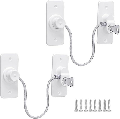 Pack window safety locks - 2,