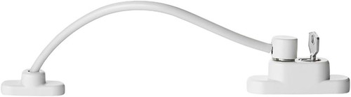 1pc window restrictor lock - restrictor,