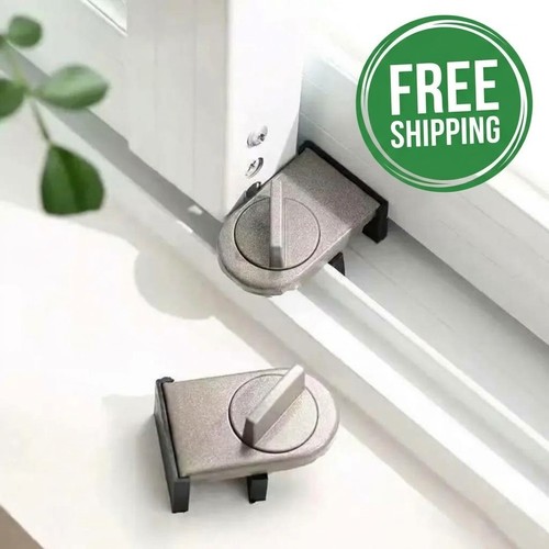 Drill sliding window door - window,