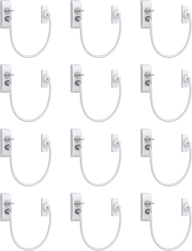 12x window restrictors for - window,