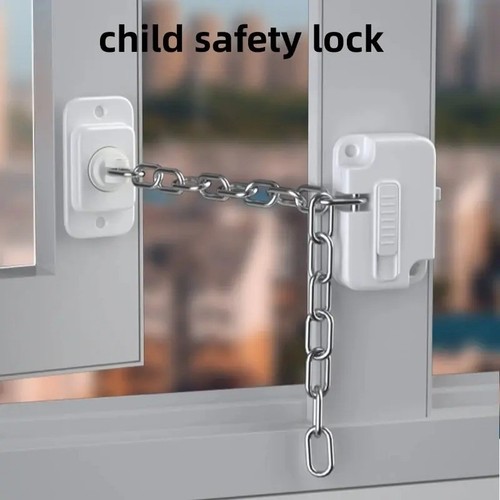Adjustable window security - adjustable,