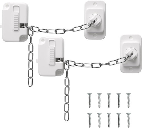 2pcs window locks - 2pcs,