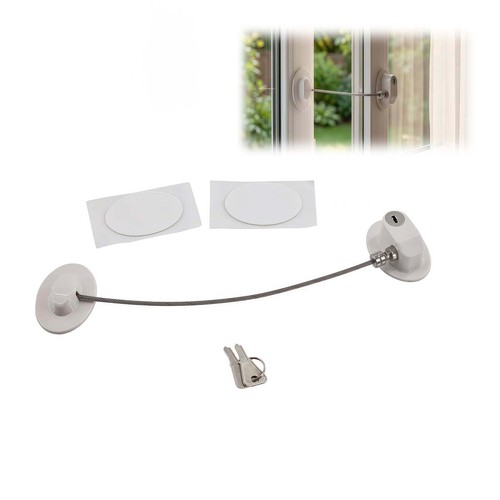 Window ventilator cable - window,