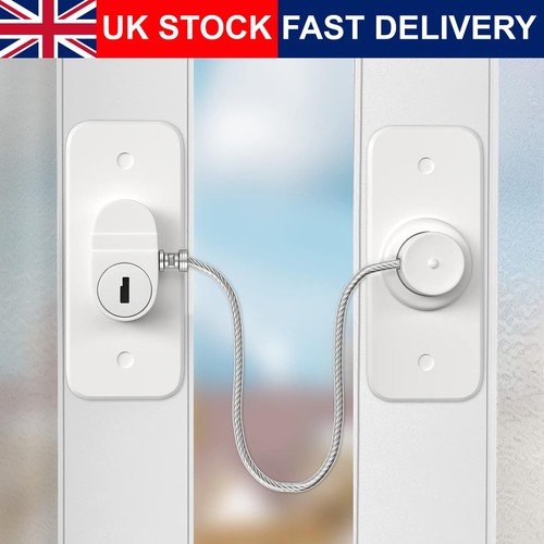 Window safety lock pack upvc - pack,