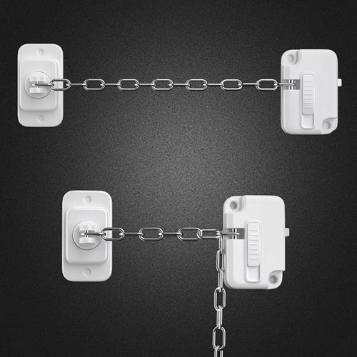 Adjustable window security - adjustable,