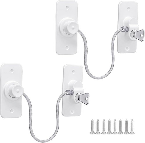 Pack window restrictor - window,