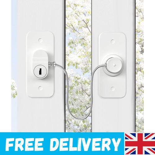 Drill window restrictor - window,