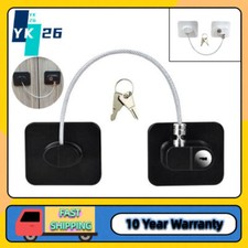 Window Restrictor Locks