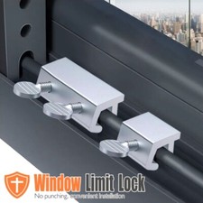 Child Safety Sliding Window