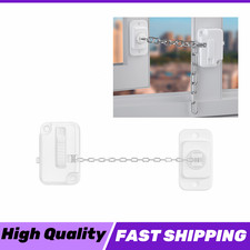 Adjustable Window Security