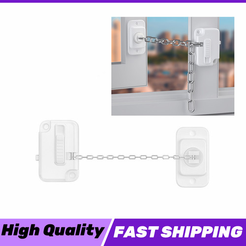 Adjustable window security - adjustable,